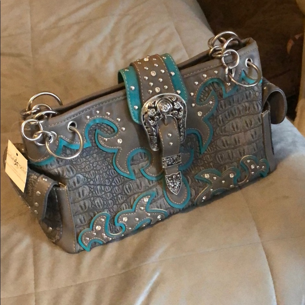 CCW purse (Justin West)